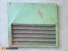 John Deere 6910S engine protection grille