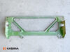 John Deere 6910S bonnet reinforcement