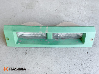 John Deere 6910S jumta lampu komplekts