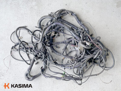 Komatsu PW160-7 main wiring harness