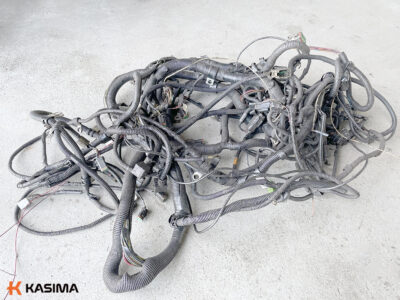 Komatsu PW160-7 main wiring harness