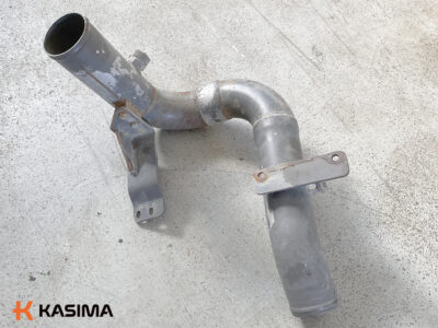 Cooling System Air Intake Pipe from Volvo EW160B