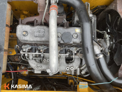 Used Isuzu 4BG1TABGC-04 Engine