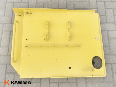 Komatsu PW160 central body partition<br><br>