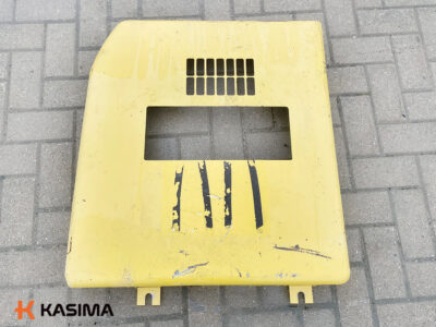 Komatsu PW160 tank protection cover