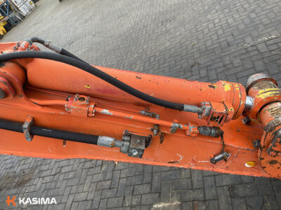 Used Bucket Hydraulic Cylinder for Atlas