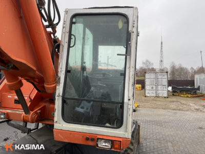 Cabin for Atlas 1604 Excavator