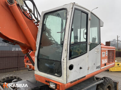 Cabin for Atlas 1604 Excavator