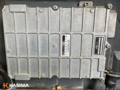 Linde control unit for Atlas excavators