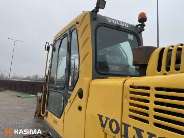 excavator cab for Volvo EC series