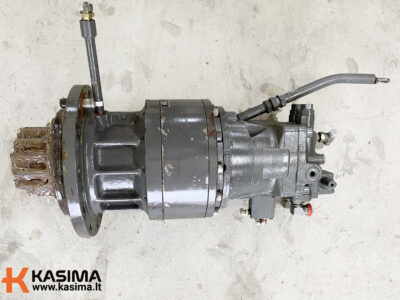 Used Swing Motor Unit for Volvo EC210BLC