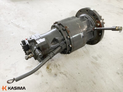 Used Swing Motor Unit for Volvo EC210BLC