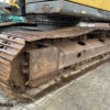 Used Volvo EC210BLC tracks