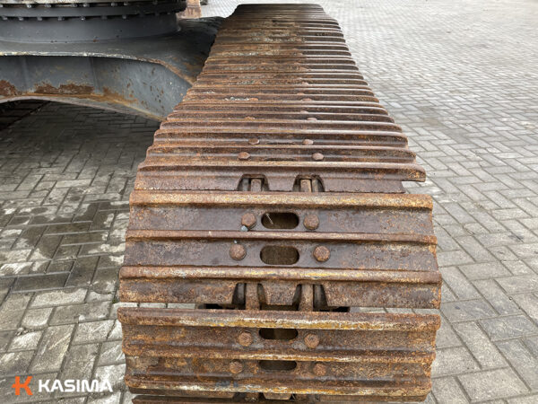 Volvo excavator track chain VOE14701017