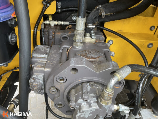 Used Volvo hydraulic pump