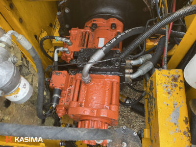 Used Hydraulic Pump Kawasaki