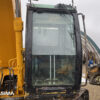 Used JCB JS130LC cab