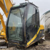 excavator cab for sale