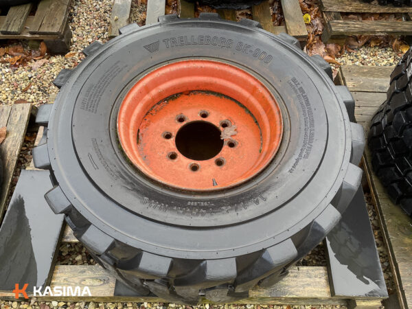 Trelleborg tire