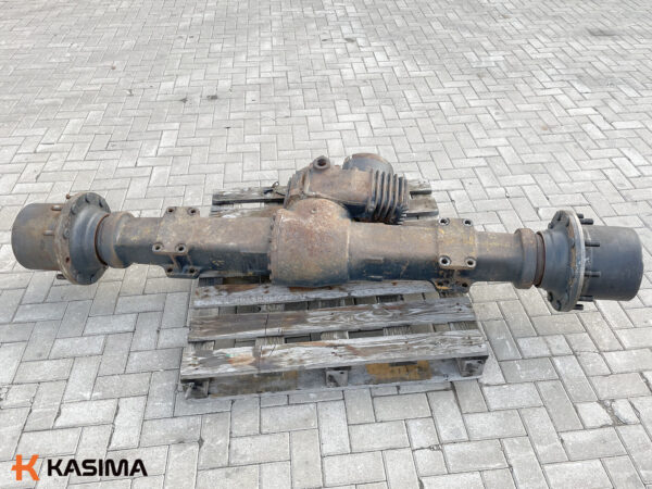 rear axle Komatsu