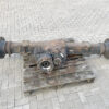 used Komatsu axle