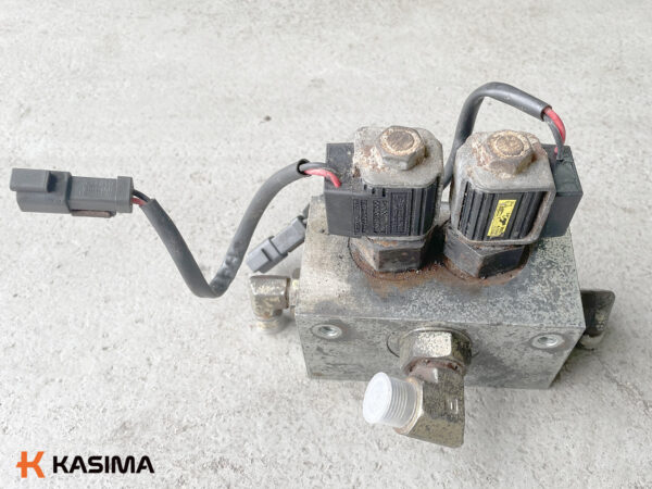 used solenoid valve Komatsu