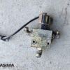 solenoid valve Komatsu