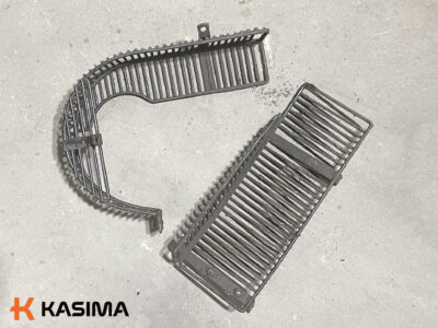 Подержанные ограждения вентилятора Komatsu