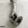 excavator drive shaft