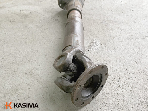 excavator drive shaft