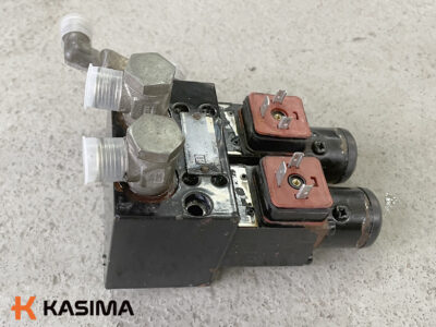 Rexroth hidrauliskais solenoīda vārsts