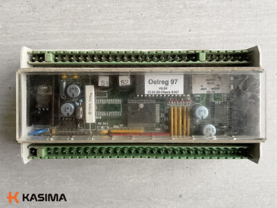 Savienotāju bloks X 140 ar EPROM V6