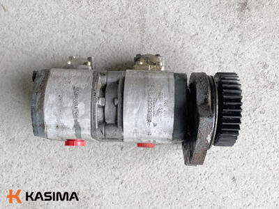 Bosch Rexroth Gear Pump