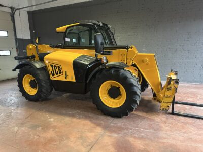 Teleskopiskais iekrāvēji JCB 535-95 Agri Super