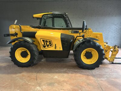 Teleskopiskais iekrāvēji JCB 535-95 Agri Super