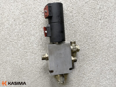 Used Solenoid Valve