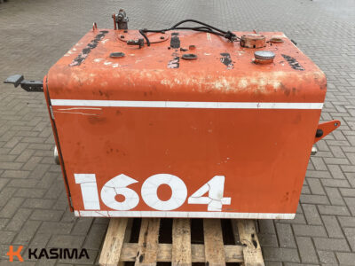 Atlas 1604 Fuel Tank