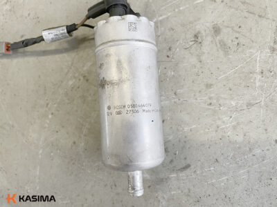 Bosch Fuel Pump for Bobcat loaders