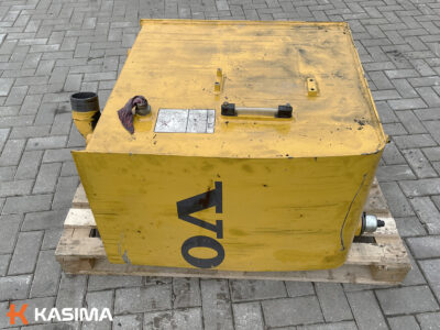 Volvo EC210BLC Hydraulic Tank