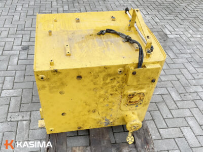 Volvo EC210BLC Fuel Tank