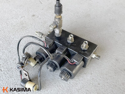 Solenoid Valve for Volvo EC210BLC