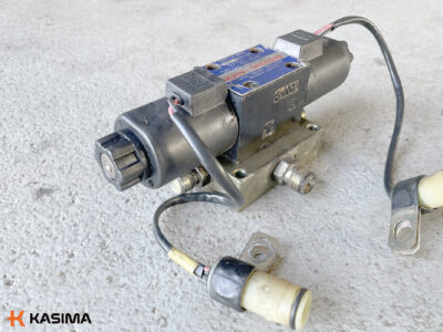 Volvo Solenoid Valve