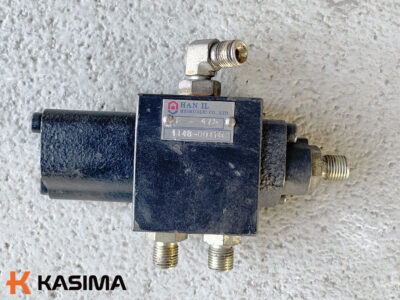 HAN IL Hydraulic Valve