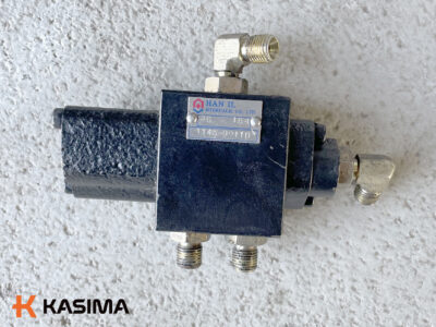 HAN IL Hydraulic Valve