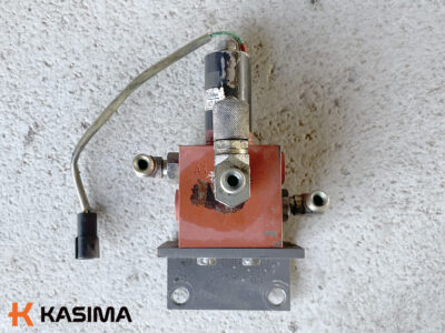 Kawasaki Precision Flow Control Valve