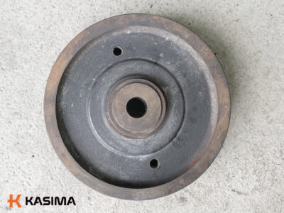 Bobcat DM02 engine pump pulley