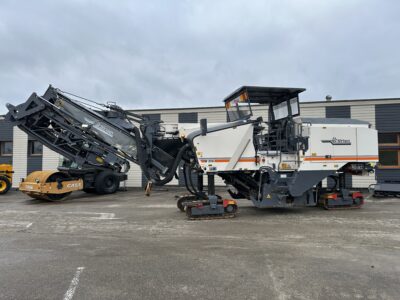 Wirtgen W210i asphalt milling machine,2013