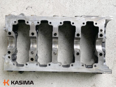 Bobcat DM02 Engine Block bottom part