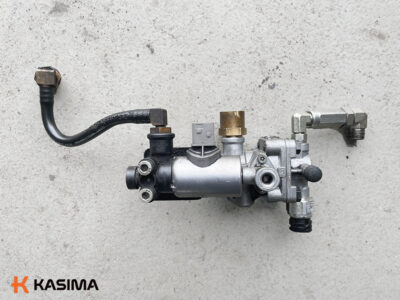 Wabco backup valve