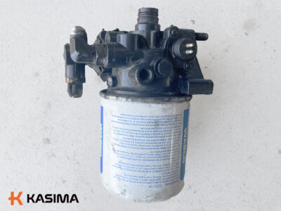 WABCO compressed air dryer with filter